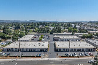 2900 SW Cornelius Pass Rd, Hillsboro, OR - AERIAL  map view - Image1