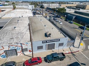 15626 S Main St, Gardena, CA - AERIAL map view - Image1