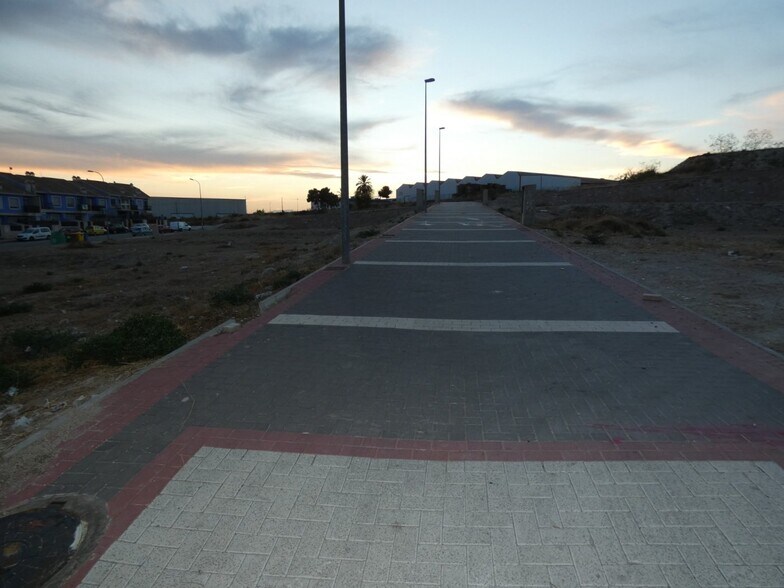 Land in Alguazas, Murcia for sale - Site Plan - Image 3 of 5