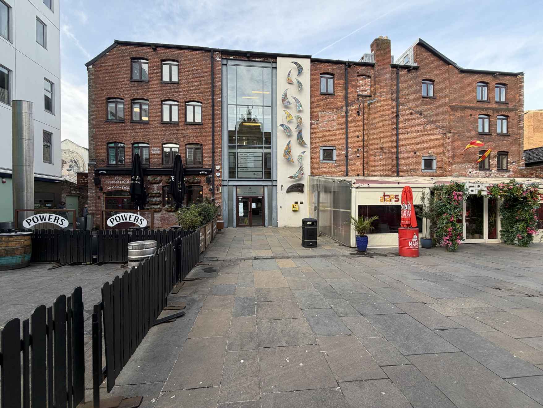 30-42 Waring St, Belfast to rent Primary Photo- Image 1 of 2