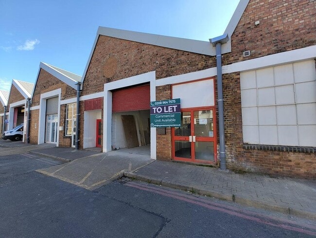 More details for 7-8 East Ln, Wembley - Light Industrial to Rent