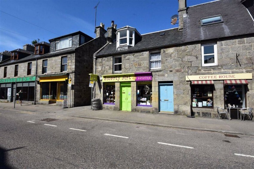 39 High St, Grantown On Spey for sale Primary Photo- Image 1 of 13