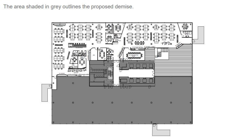 566 Chiswick High Rd, London for sale Floor Plan- Image 1 of 1