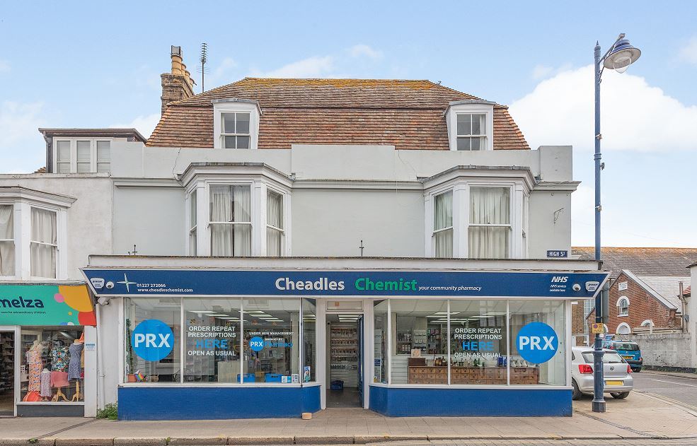 115 High St, Whitstable for sale Building Photo- Image 1 of 1