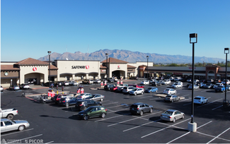 More details for 2106-2160 W Grant Rd, Tucson, AZ - Retail for Rent