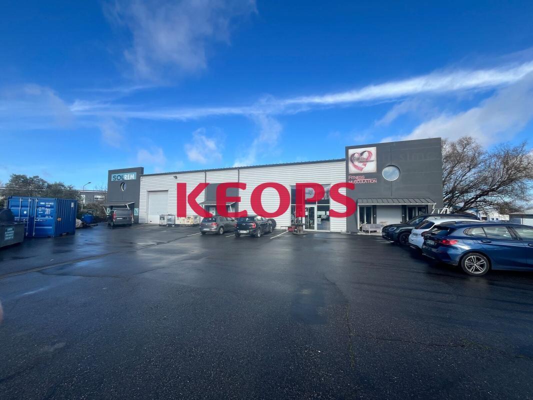 4 Rue Des Artisans, Pechbonnieu to rent Building Photo- Image 1 of 15