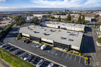 3847-3857 Breakwater Ave, Hayward, CA - AERIAL  map view - Image1