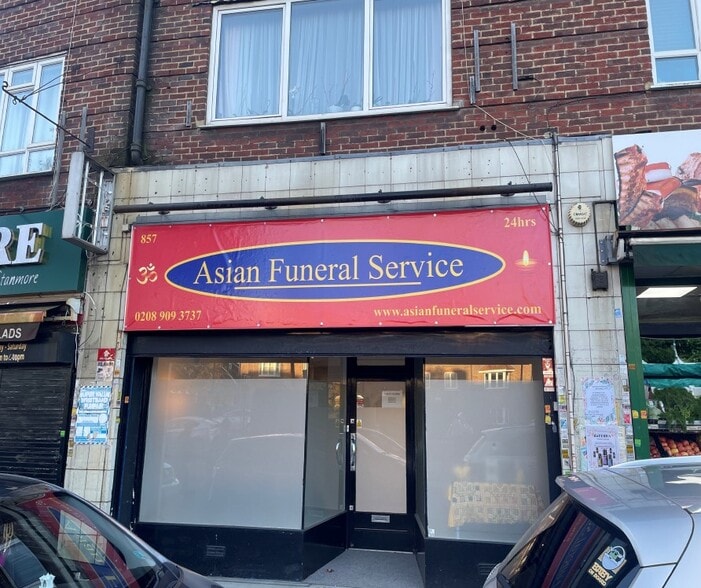 857 Honeypot Ln, Stanmore to rent - Building Photo - Image 1 of 1