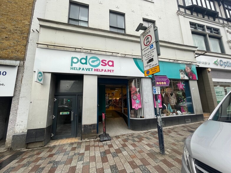 26-27 High St, Maidstone to rent - Building Photo - Image 1 of 7
