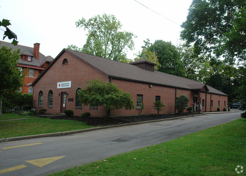 1415 Genesee St, Utica, NY for sale - Primary Photo - Image 1 of 1