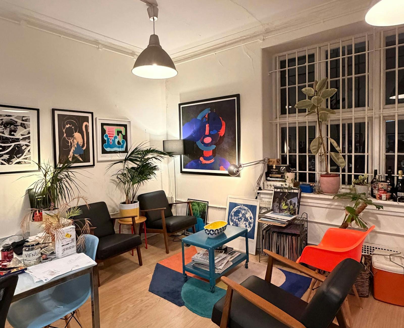 380 Old St, London to rent Interior Photo- Image 1 of 3