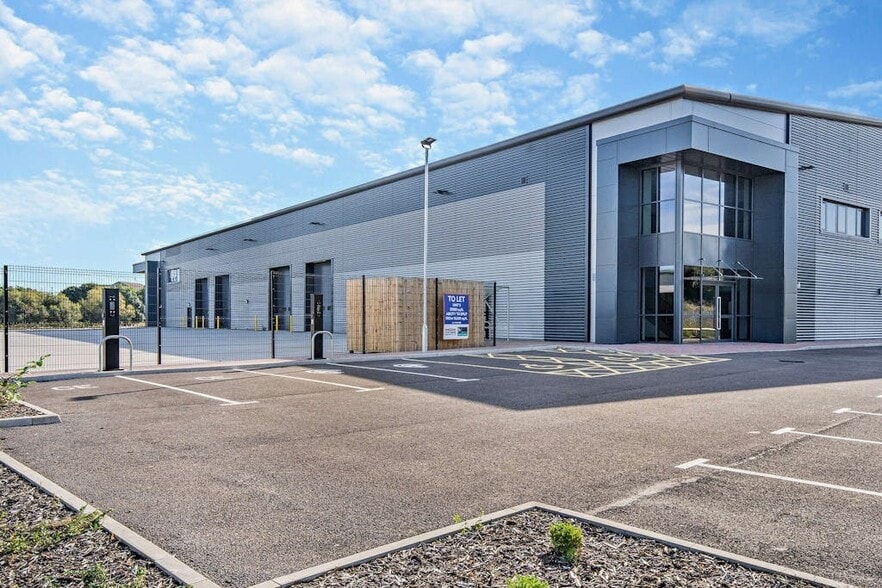 5B Pochin Way, Middlewich to rent - Building Photo - Image 3 of 16