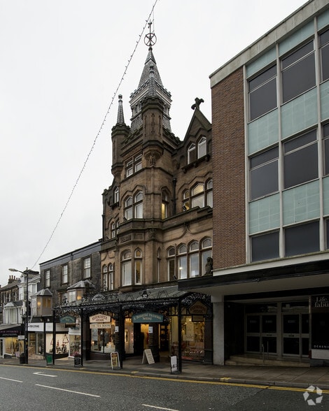 Parliament St, Harrogate to rent - Building Photo - Image 3 of 8