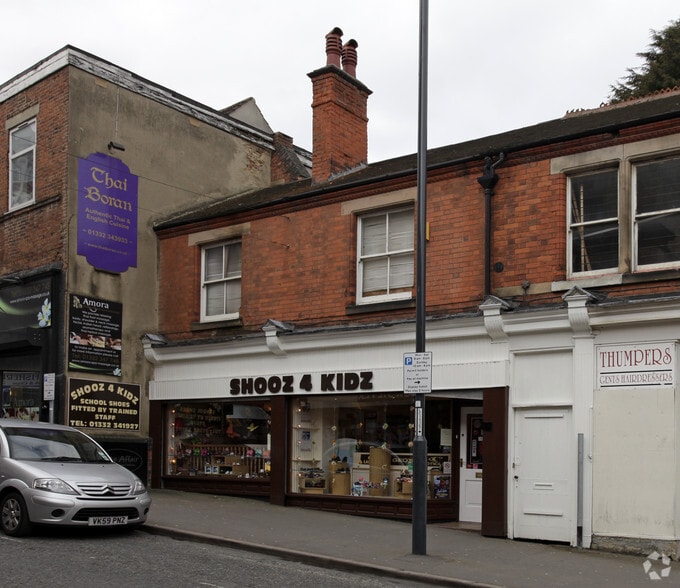 50-52 Green Lane, Derby for sale - Primary Photo - Image 1 of 16