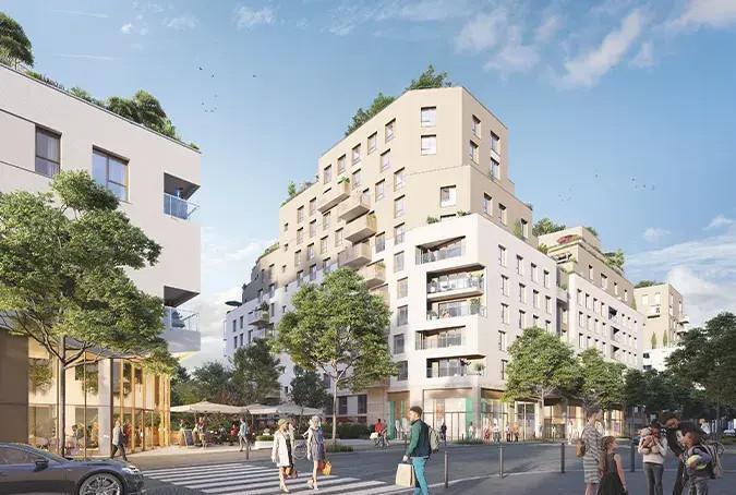 2 Rue Des Carrières, Bagneux to rent - Building Photo - Image 1 of 2