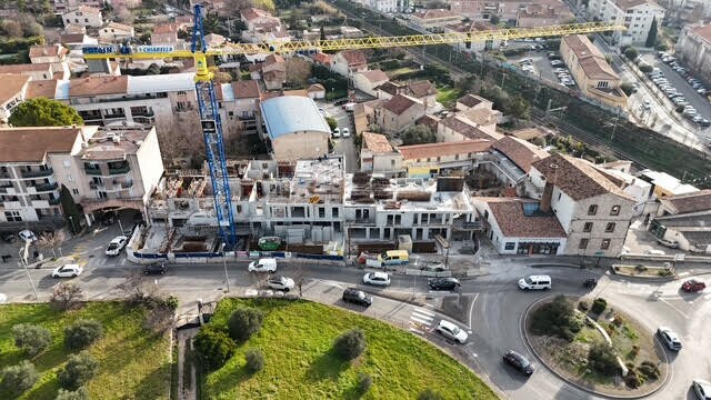 3 Traverse Du Moulin, Aubagne for sale - Aerial - Image 3 of 11