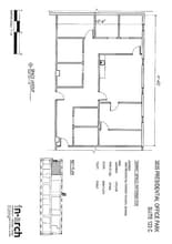3050 Presidential Dr, Atlanta, GA to rent Floor Plan- Image 1 of 1