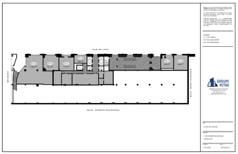 1100 Boul Robert-Bourassa, Montréal, QC for rent Floor Plan- Image 1 of 1