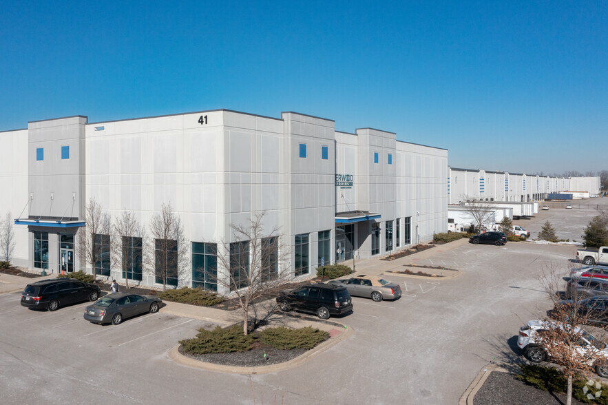 41 Logistics Blvd, Walton, KY for sale - Building Photo - Image 1 of 1