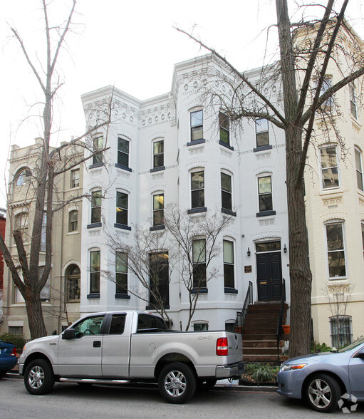 1908-1910 Sunderland Pl NW, Washington, DC for sale - Primary Photo - Image 1 of 3