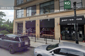 408 S Wells St, Chicago, IL for rent Building Photo- Image 1 of 4