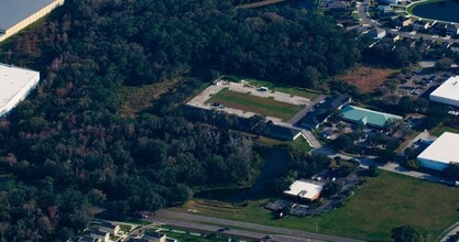 741 Tillman Pl, Plant City, FL - AERIAL  map view