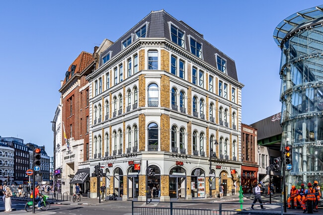 More details for 2-4 Southwark St, London - Office to Rent