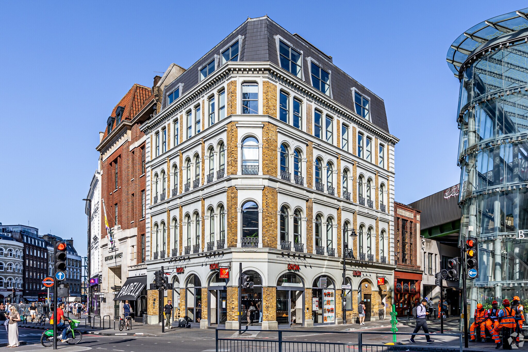 2-4 Southwark St, London to rent Primary Photo- Image 1 of 13