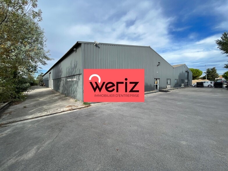 22 Allée De La Palun, Marignane to rent - Primary Photo - Image 1 of 13