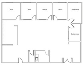 1200 Prospect St, La Jolla, CA for rent Floor Plan- Image 1 of 1