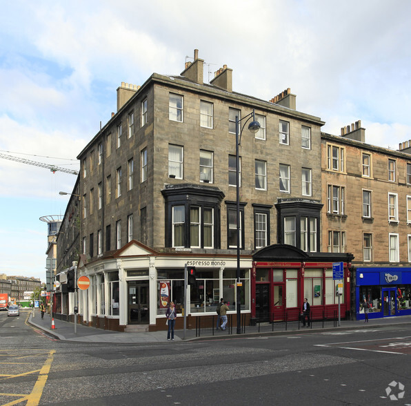 112-116 Lothian Rd, Edinburgh for sale - Building Photo - Image 1 of 1