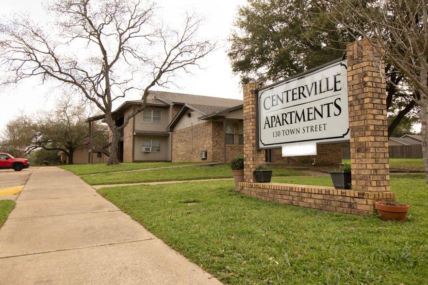 130 Town St, Centerville, TX for sale - Building Photo - Image 1 of 1