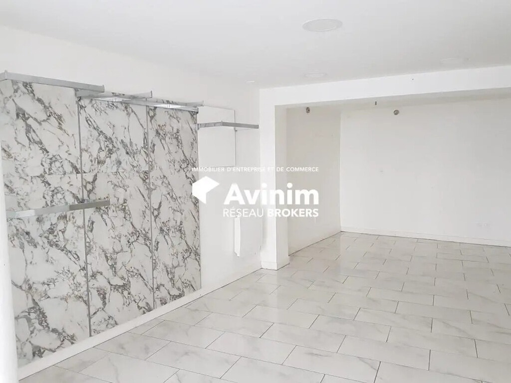 Vente Commerce 53 m² - Photo 1