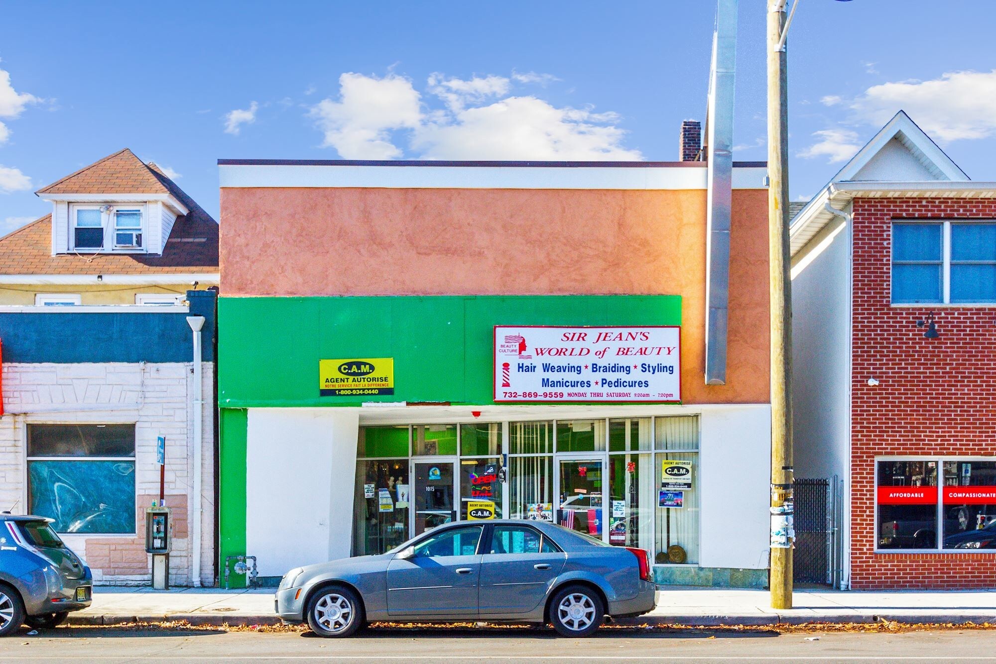 1015 Main St, Asbury Park, NJ for sale Primary Photo- Image 1 of 1