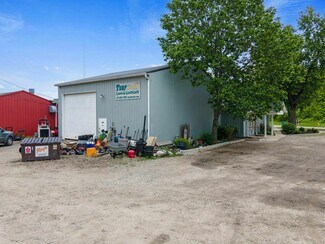 More details for 10540 Jessup Blvd, Carmel, IN - Light Industrial to Rent