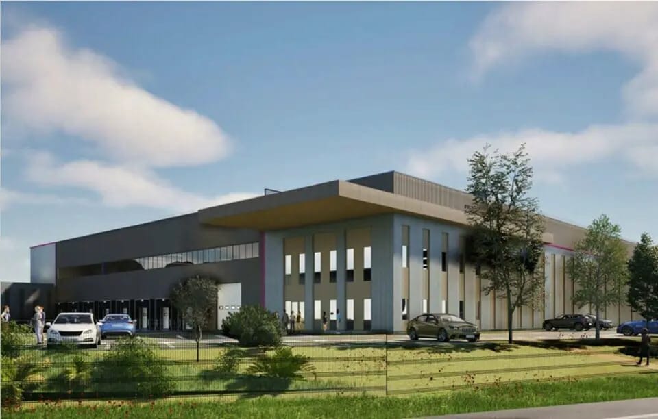 Location Entrepôt 9 000 m² à 18 018 m² - Photo 1