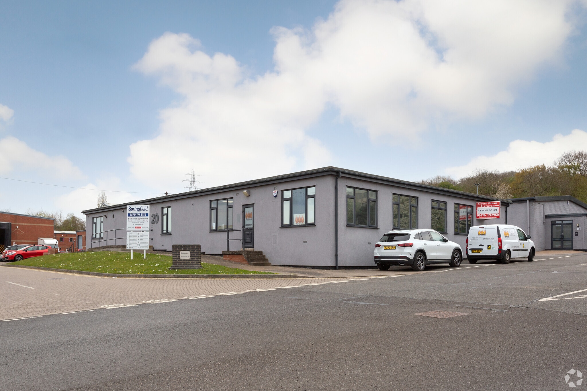 Springfield Rd, Grantham for sale Primary Photo- Image 1 of 1