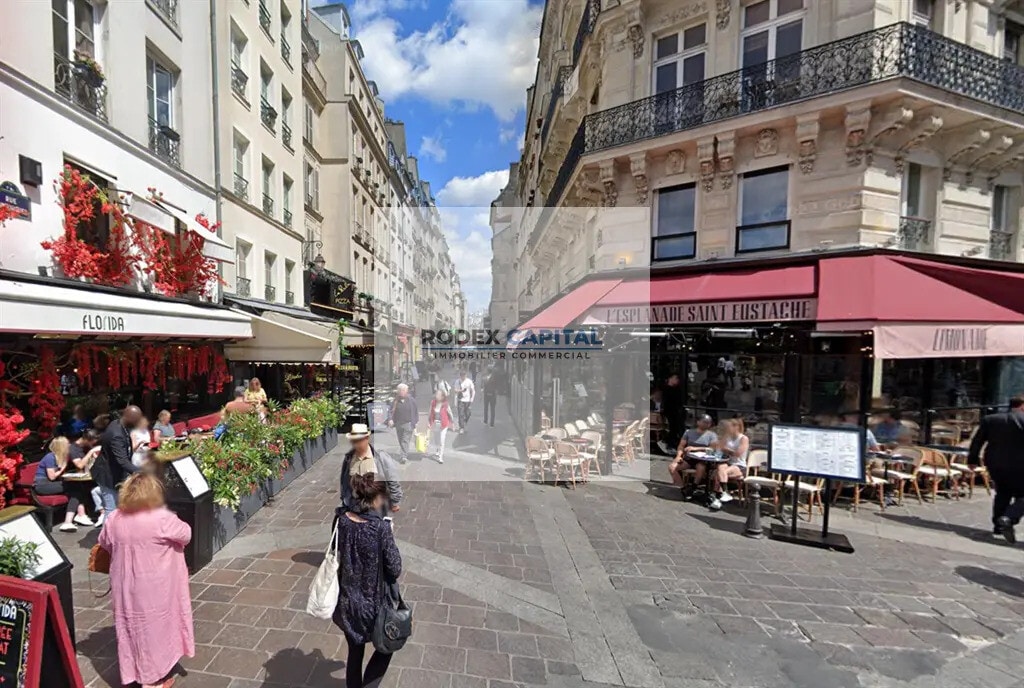 Location Commerce 32 m² - Photo 1