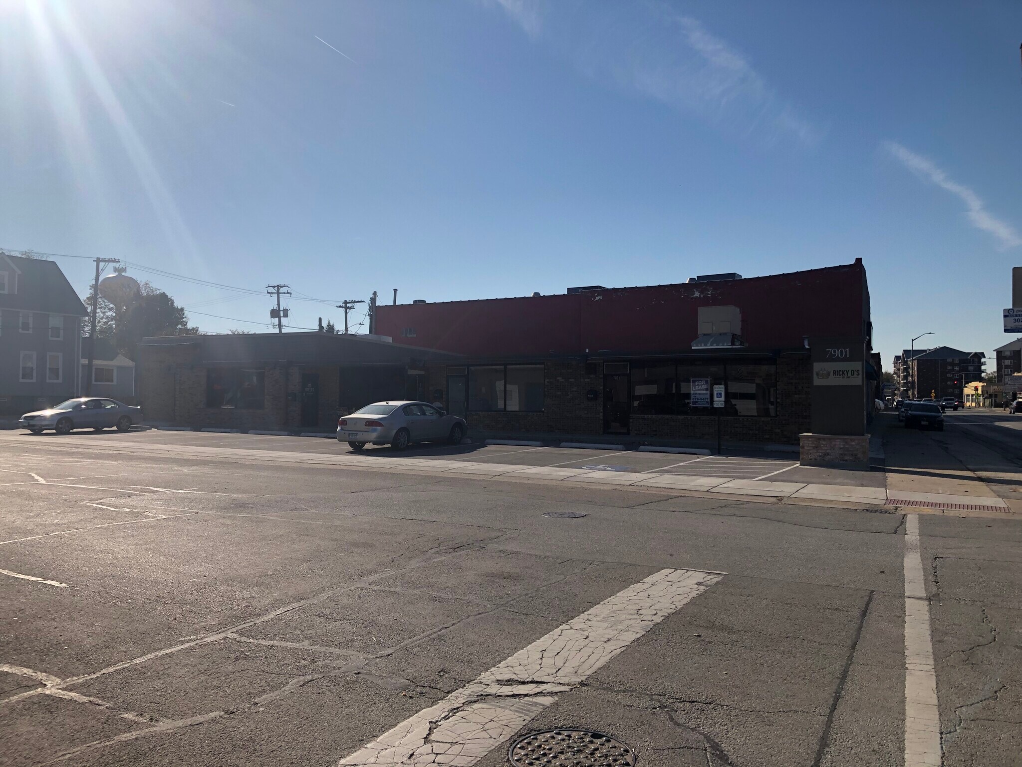 7901 Ogden Ave, Lyons, IL for sale Primary Photo- Image 1 of 1