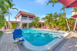 More details for 901 N Ocean Blvd, Pompano Beach, FL - Hospitality for Sale