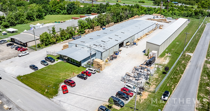 923 Industrial Blvd, Ringgold, GA for sale Building Photo- Image 1 of 1