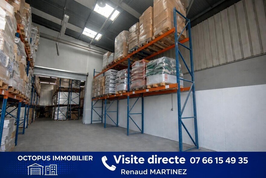 Light Industrial in Portet-sur-Garonne to rent - Interior Photo - Image 3 of 8