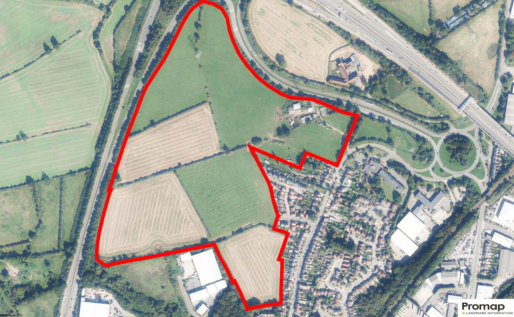 Pickards Way, Coventry for sale Aerial- Image 1 of 1