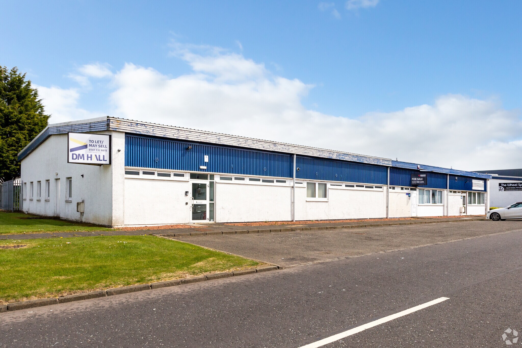 26-28 Napier Ct, Cumbernauld for sale Building Photo- Image 1 of 1