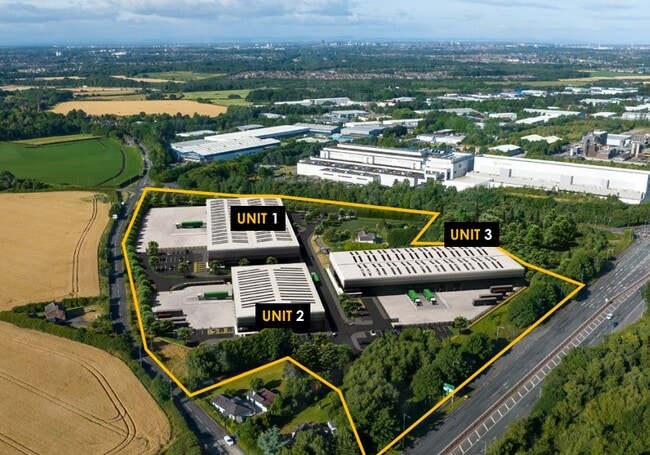 More details for Knowsley Park, M57 Knowsley, Prescot - Industrial to Rent