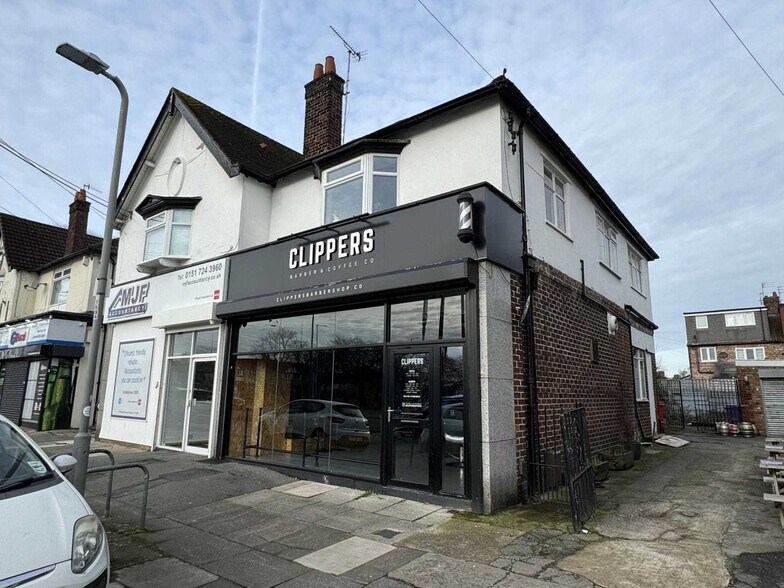 47-49 Booker Ave, Liverpool for sale - Building Photo - Image 1 of 1