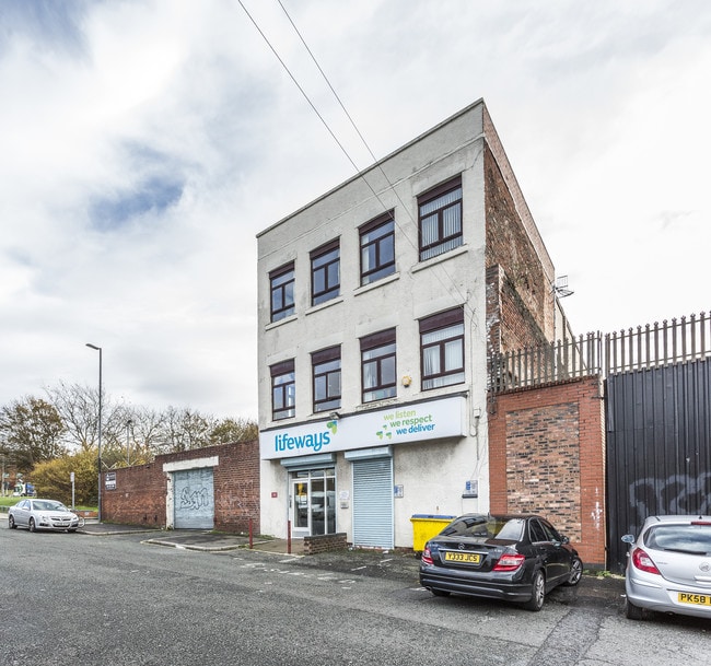 More details for 23 Greenland St, Liverpool - Office to Rent