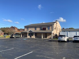 425 Chartiers St, Bridgeville PA - Commercial Property