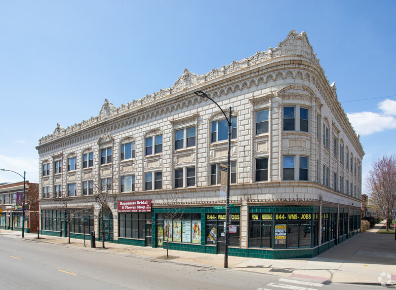 6234-6244 S Kedzie Ave, Chicago, IL for rent - Building Photo - Image 3 of 3