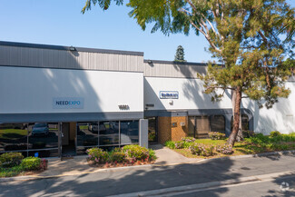 More details for 16307-16331 Arthur St, Cerritos, CA - Industrial for Rent